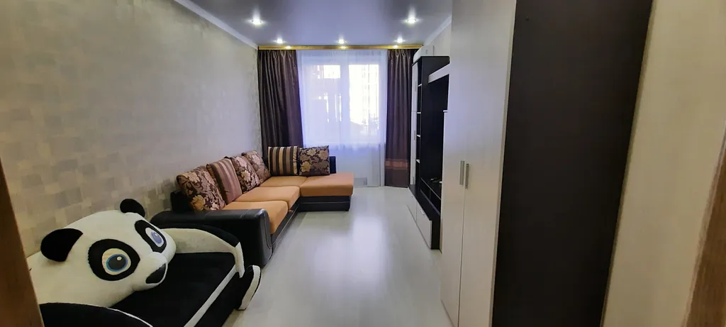 Уютная квартира в ЖК Фамильный — аренда посуточно в Анапа