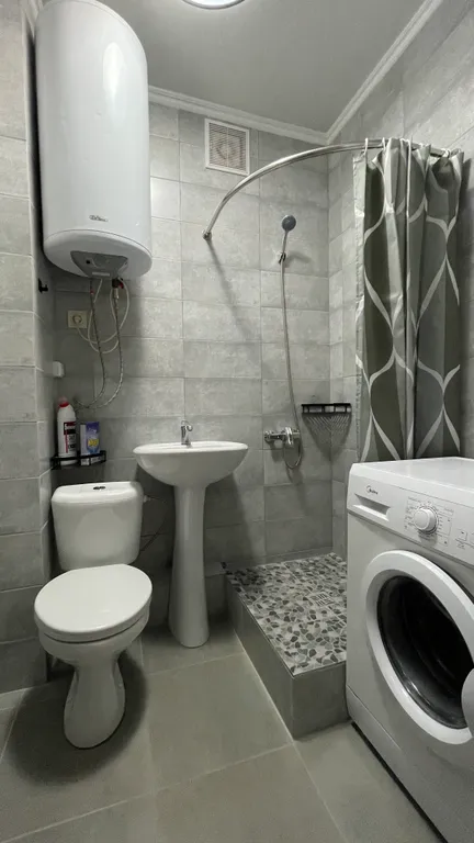 Уютная квартира рядом с морем