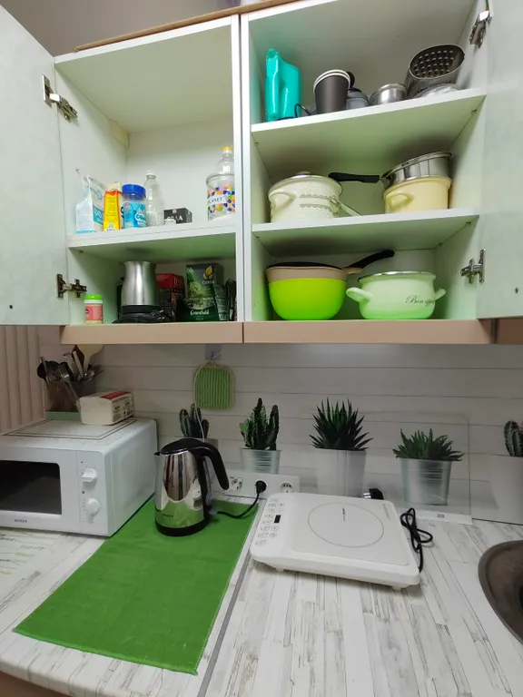 Уютная студия в центре на двоих