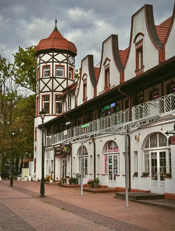 Квартира Квартира Центр — Светлогорск