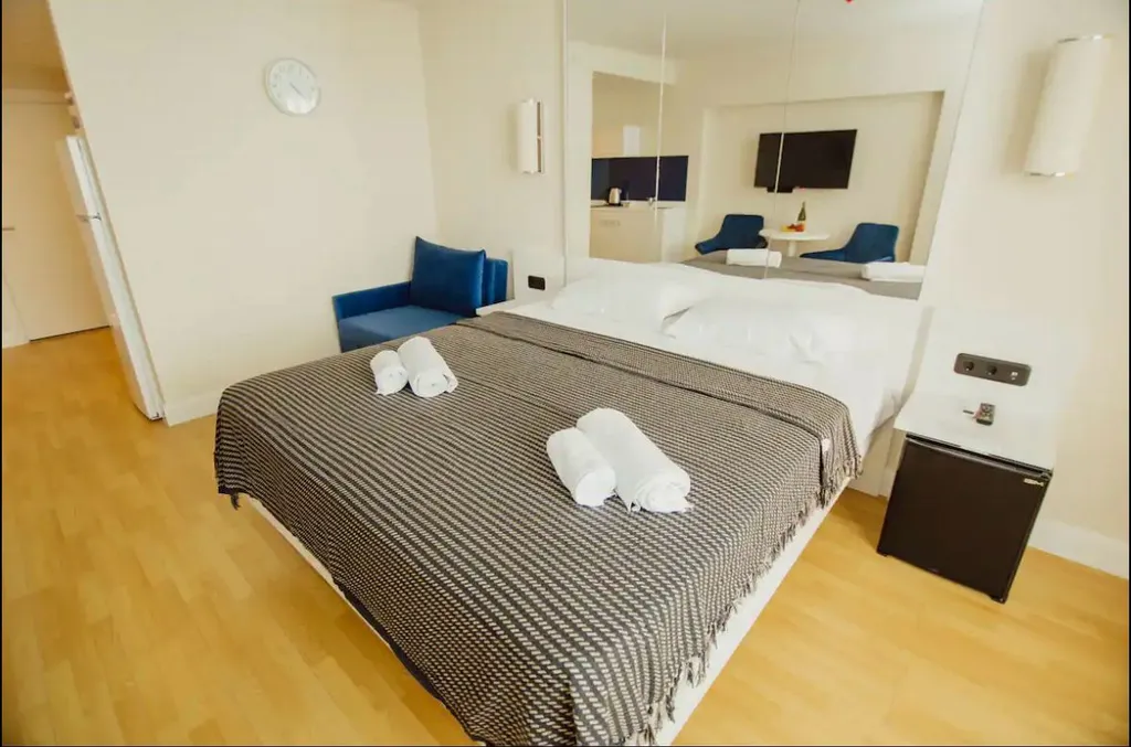 Квартира Orbi city view 44-41 — аренда посуточно в Батуми