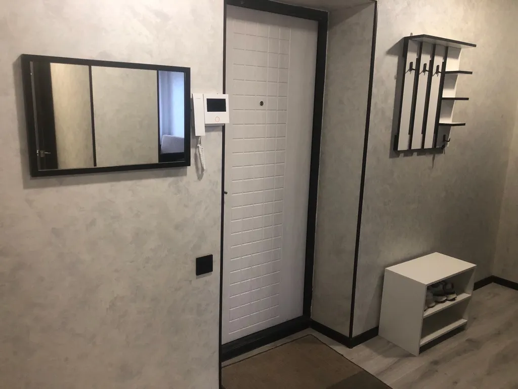 Уютная новая квартира на Герцена