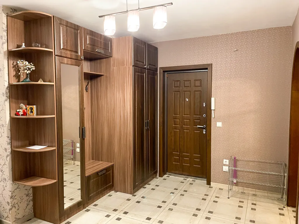 3-комнатная Квартира