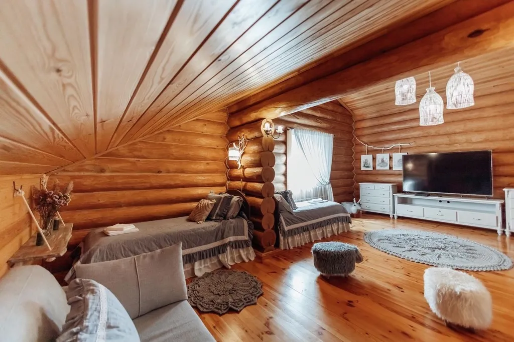 Гостевой эко-дом Salma