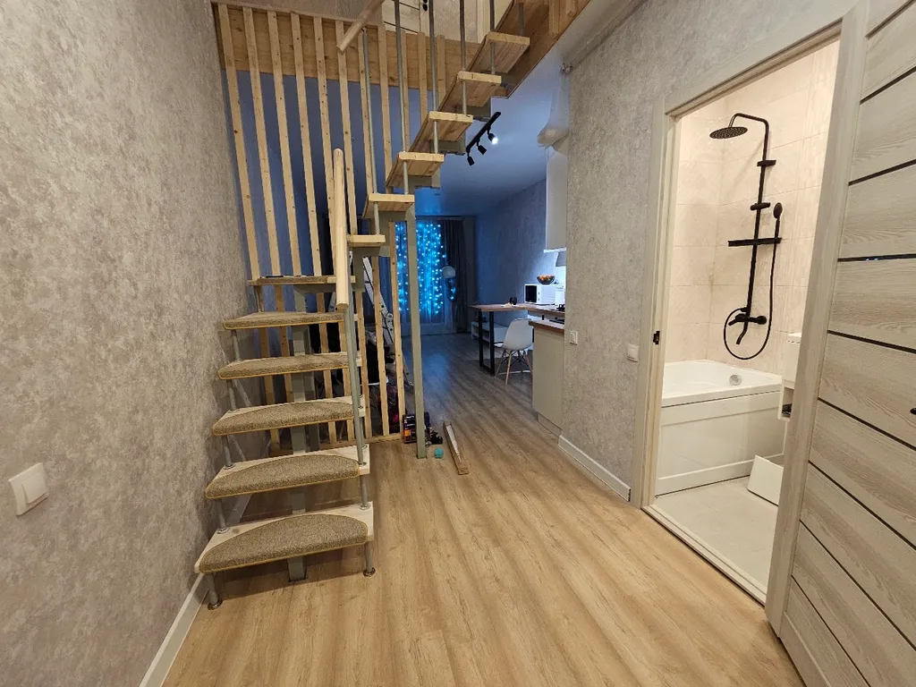 Уютный таунхаус недалеко от центра