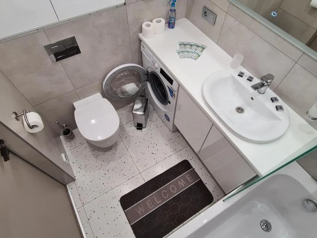 Apart39 у Музея янтаря