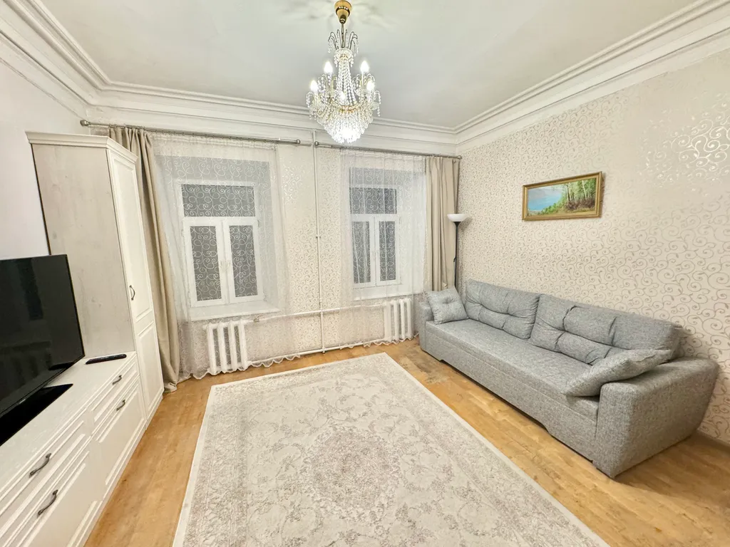 Квартира Большая комната в центре — Москва
