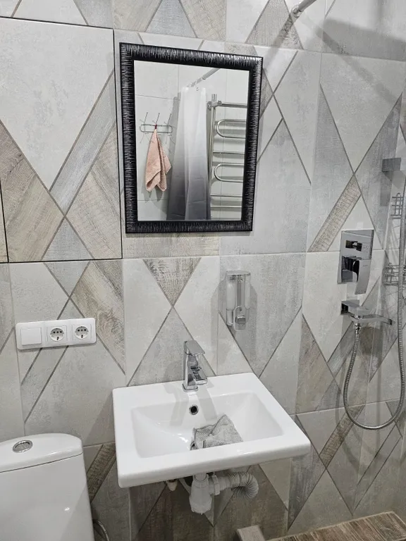 Уютная квартира после капитального ремонта от собственника