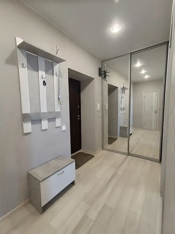 Крупногабаритная современная кв-ра в новом мкр.Победа
АРЕНДА С УМОМ