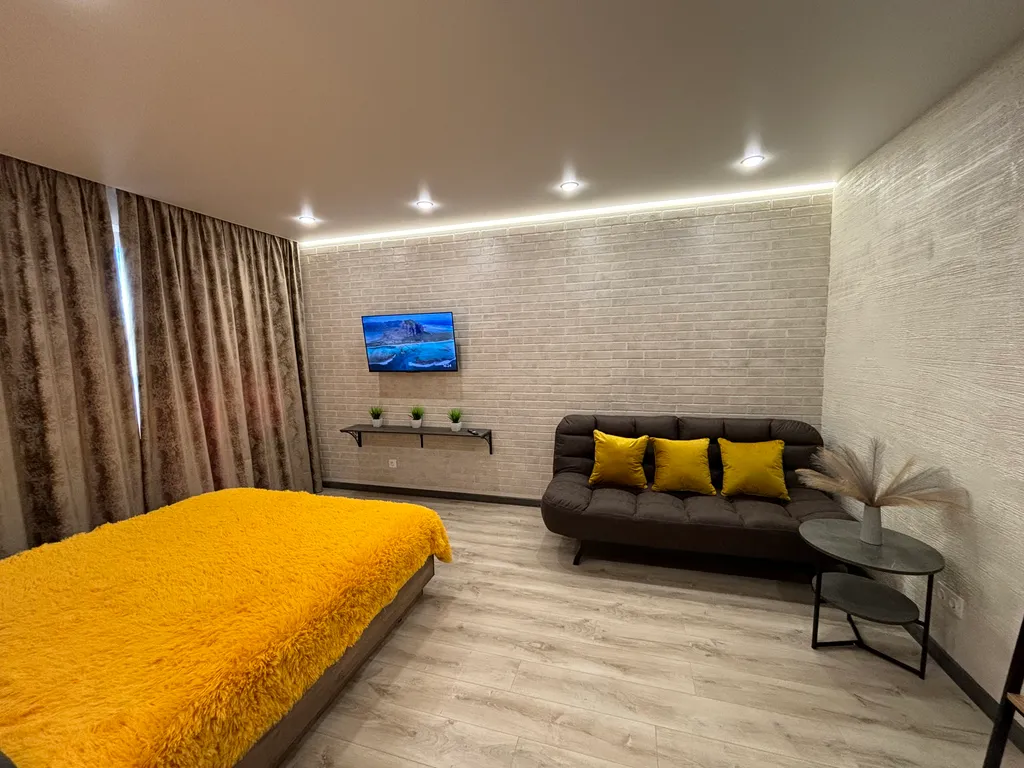 Стильная квартира в центре города