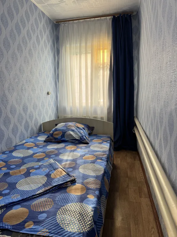 Квартира с мангальной зоной