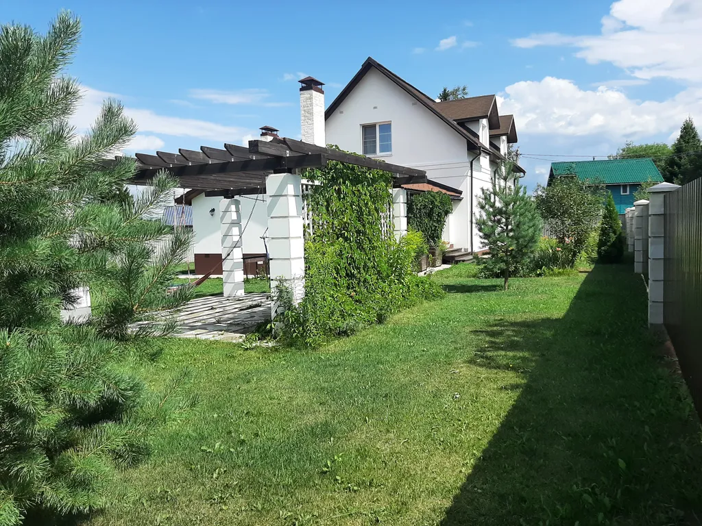 Дом с сауной под Коломной