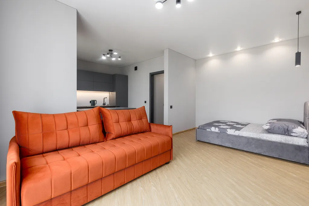 Квартира Квартира класса Luxe на Расцветай — Новосибирск