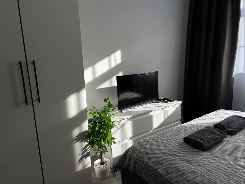 Уютная квартира центре Эсто-Садка