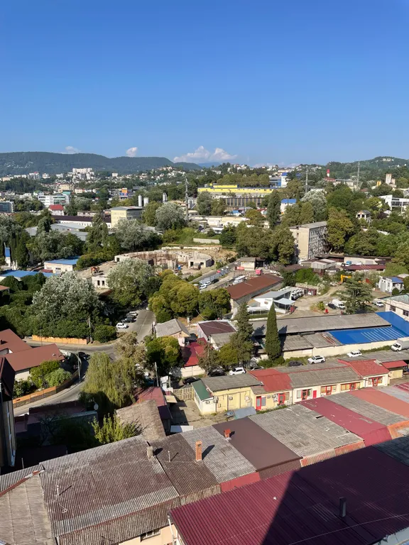 Квартира Уютная квартира в центральном районе — Сочи