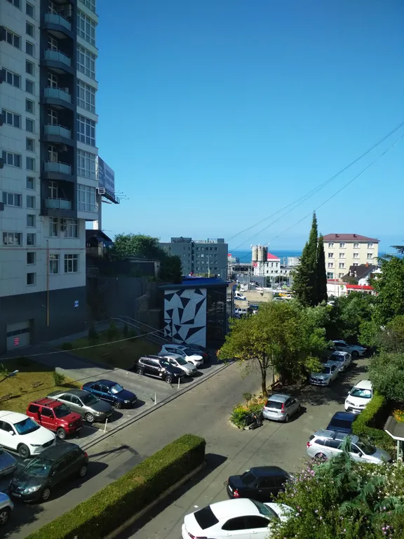 Квартира 2-комнатная квартира у ЖД — Адлер