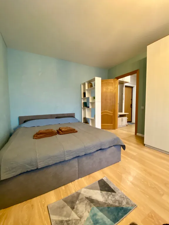 Уютная квартира в центре города