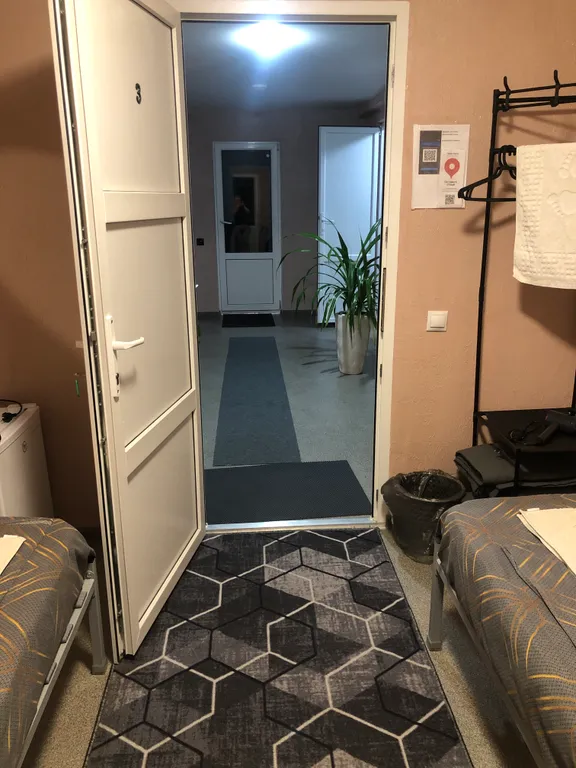 Двухместный ночлег гостиничного типа в Каменске Шахтинском