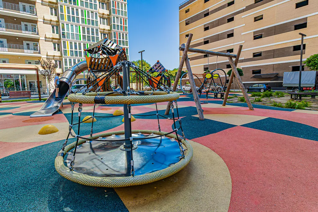 Квартира Квартира Уютная студия в Губернском — Краснодар