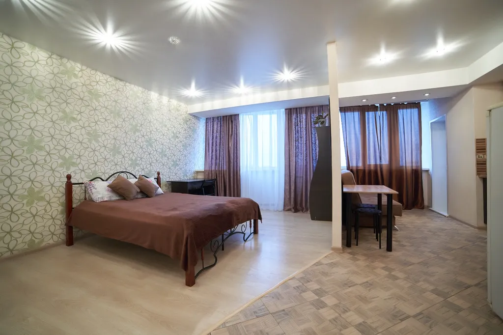 Чистая и непрокуренная квартира в новом доме