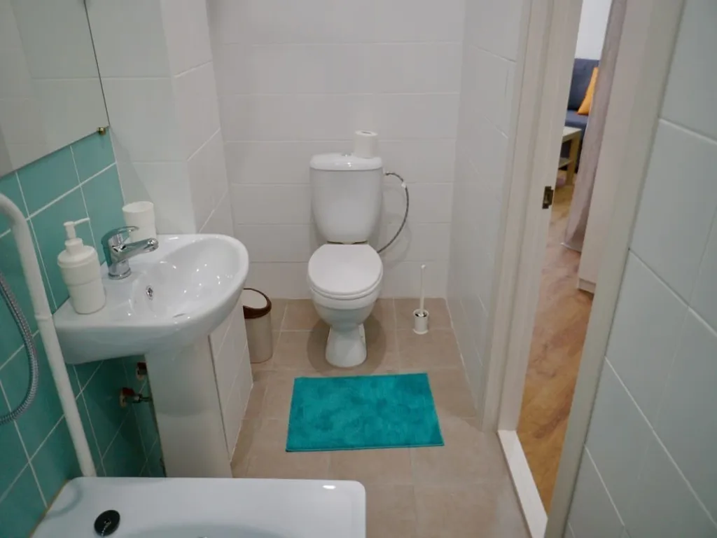 Квартира Уютная квартира на 4х гостей возле метро «Площадь Маркса» — Новосибирск