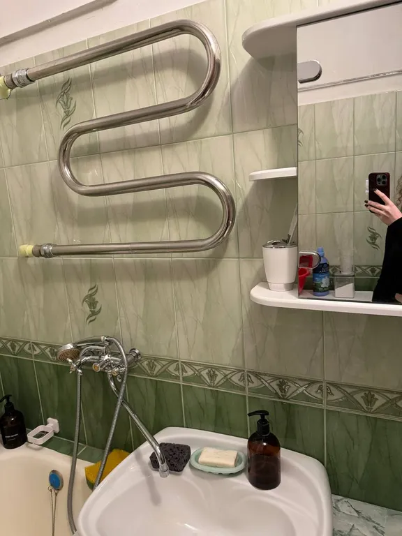 Уютная квартира в тихом районе