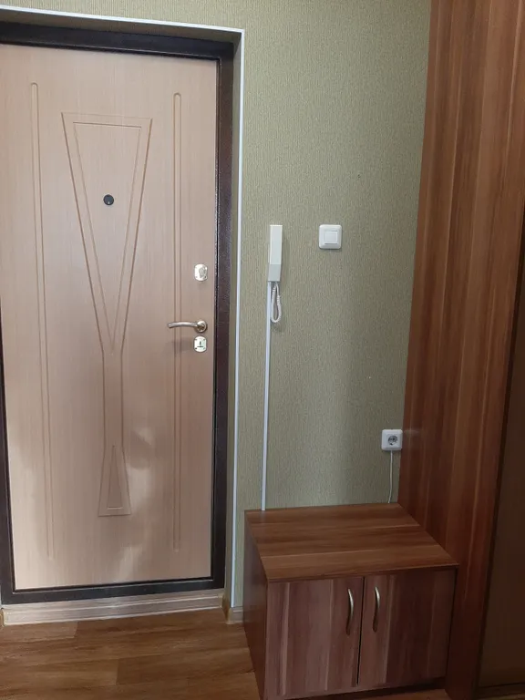 Уютная квартира с хорошим расположением