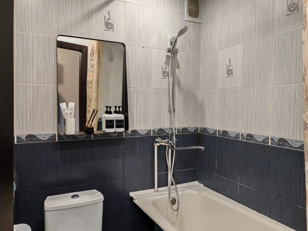 Уютная студия