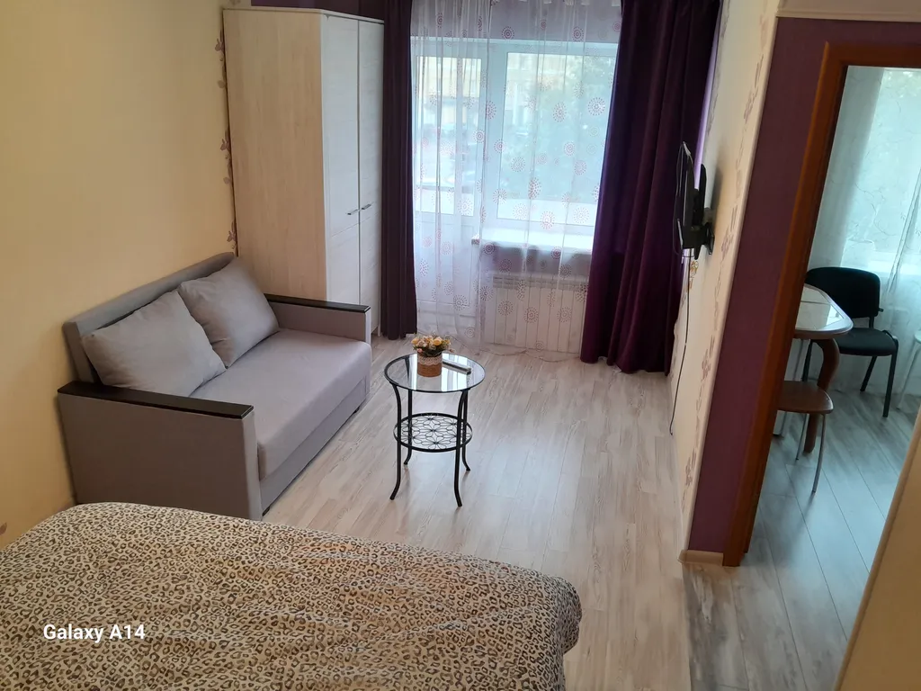 Уютные апартаменты в центре города