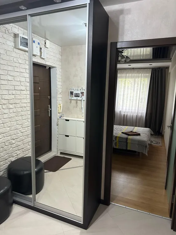 3-комнатная квартира в центре города