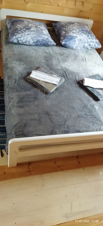 Уютный домик на берегу Ладоги