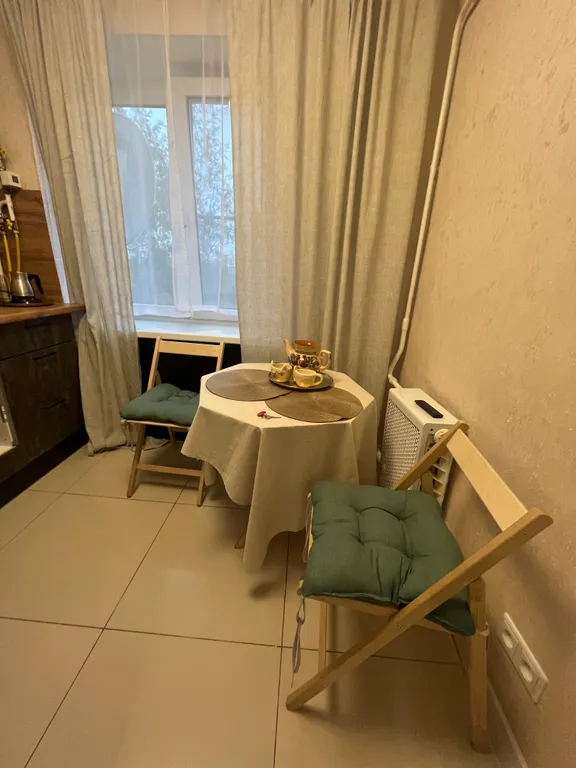 2-комнатная Квартира