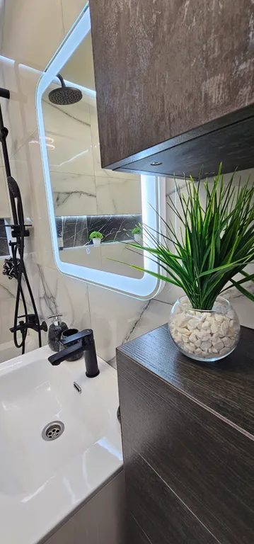 Квартира Уютная квартира в Геленджике — Геленджик