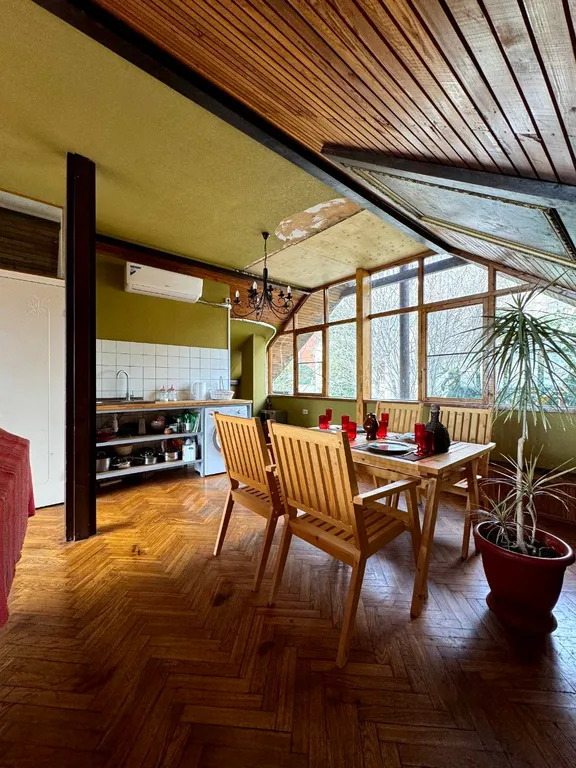 Квартира Дома-мансарда — Нижнее Учдере