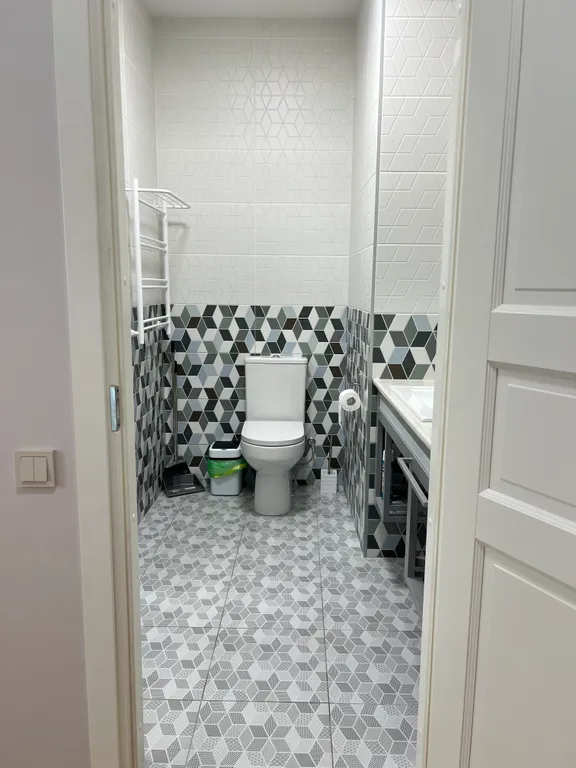 Квартира на набережной в старом городе