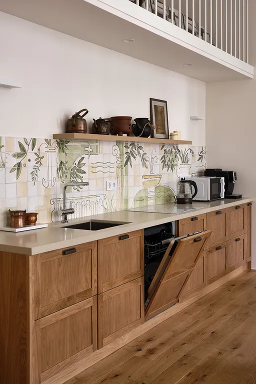 Квартира Большая дизайнерская квартира — Санкт-Петербург