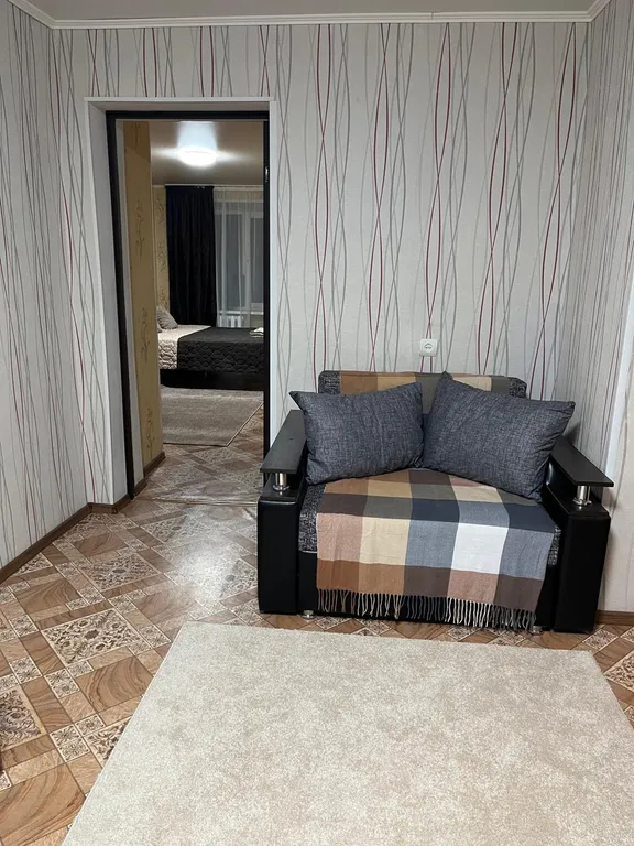 Чистая уютная квартира в центре города