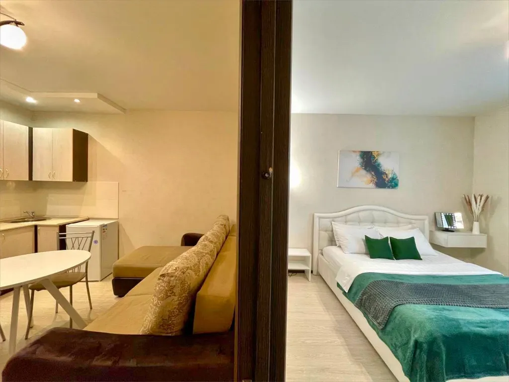 Квартира у Титан Арены