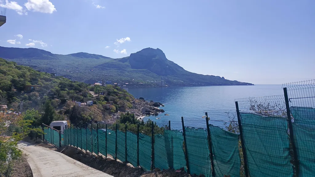 Квартира Апартаменты с видом на море и горы — Севастополь