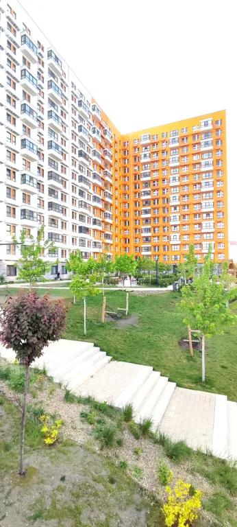 Квартира с видом на море