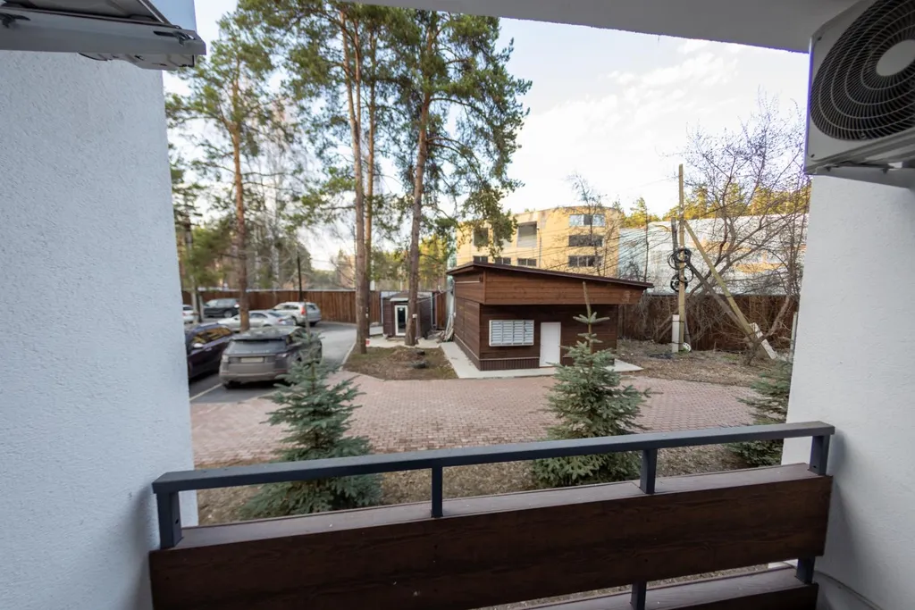 Апартаменты комфорт класса Скандинавский парк отель