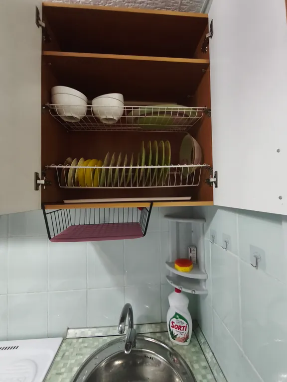 Квартира Уютная двухкомнатная квартира в центре города — Лесозаводск