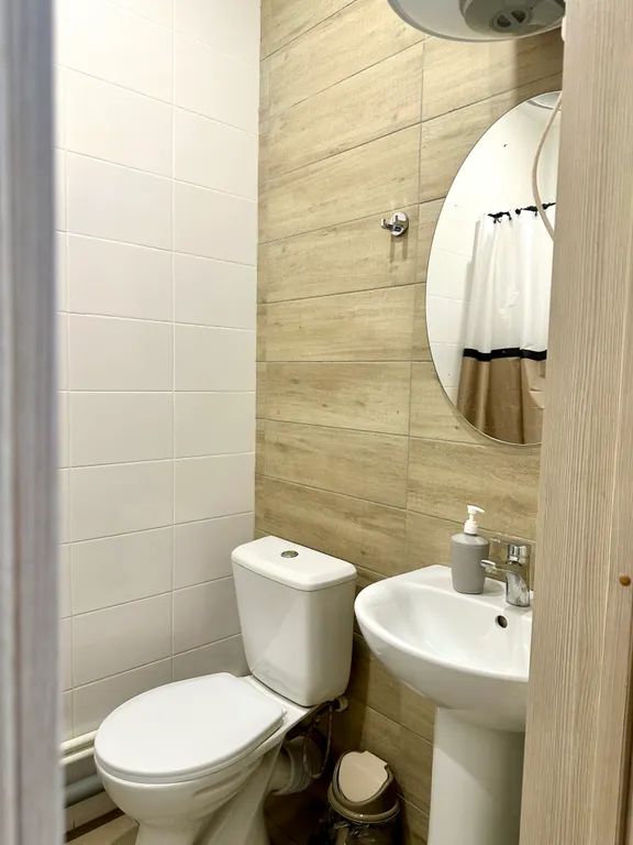 Уютная студия для двоих в новом доме