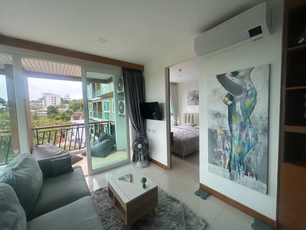 Видовая квартира Пхукете Равай