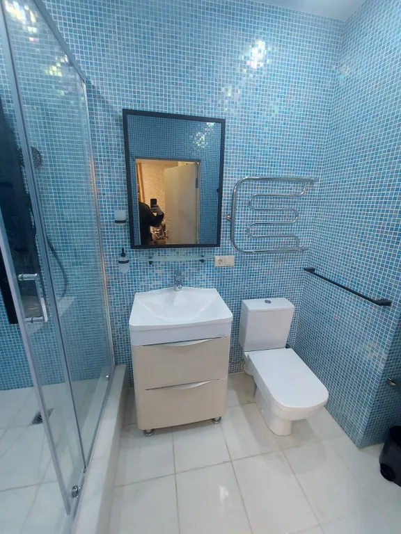 Аппартаменты 1 с теплым бассейном у моря