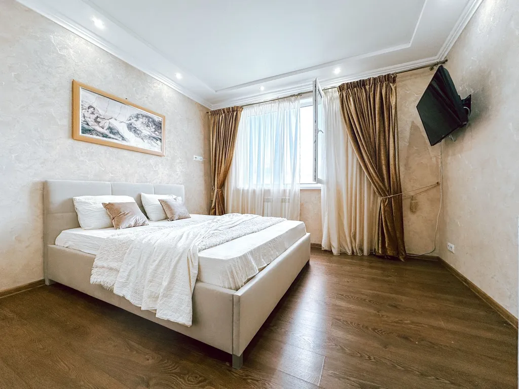 1-комнатная Квартира — аренда посуточно в Сочи