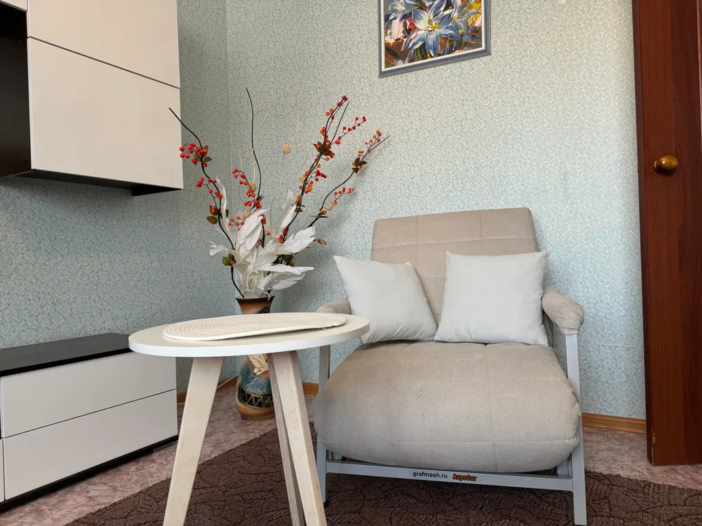 Квартира 2-комнатная Квартира — Шерегеш