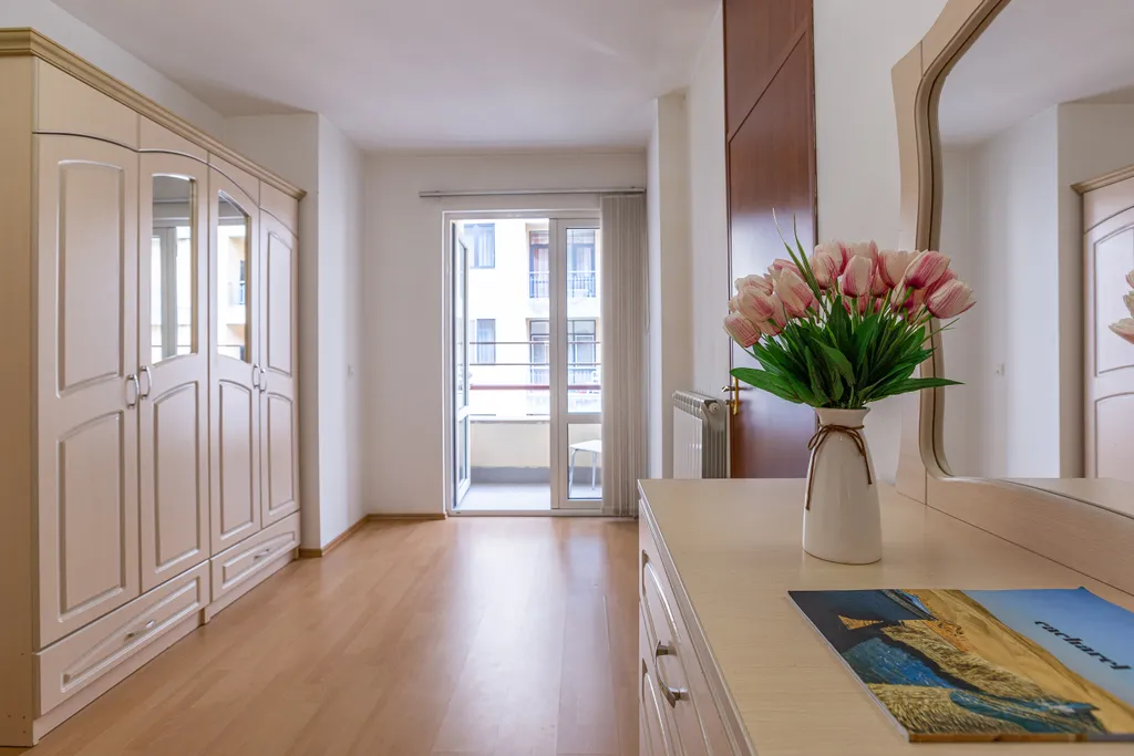 3-комнатная Квартира