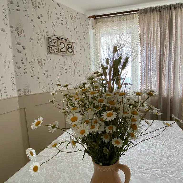 Уютный дом у самого моря