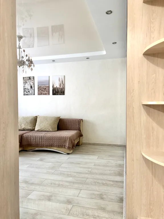 Уютная двушка в историческом центре